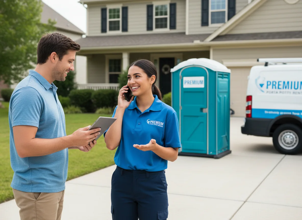 VIP Portable Toilets Clear, AK FAQs